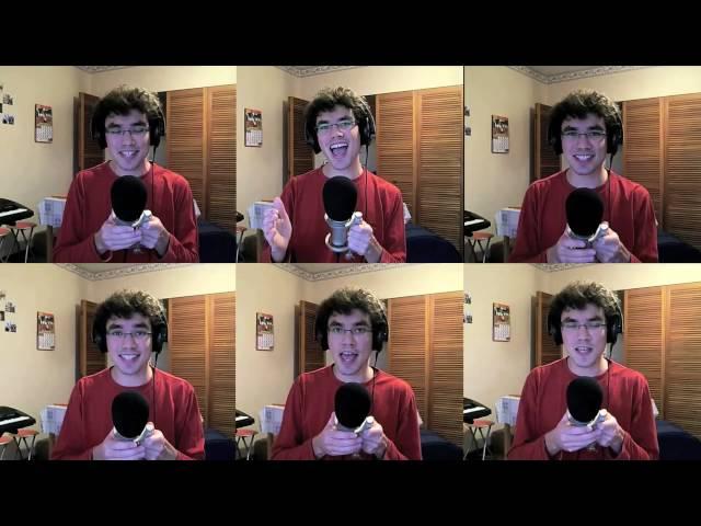 (HD) Celebrating 1000 Subscribers !! - Original A Cappella Multitrack - JB Craipeau