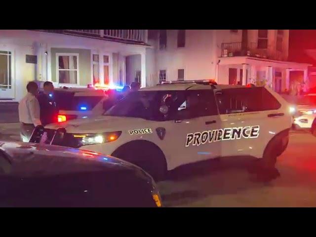 Rhode Patrol Live Wed night oct 16, south providence RI police task force and car chase