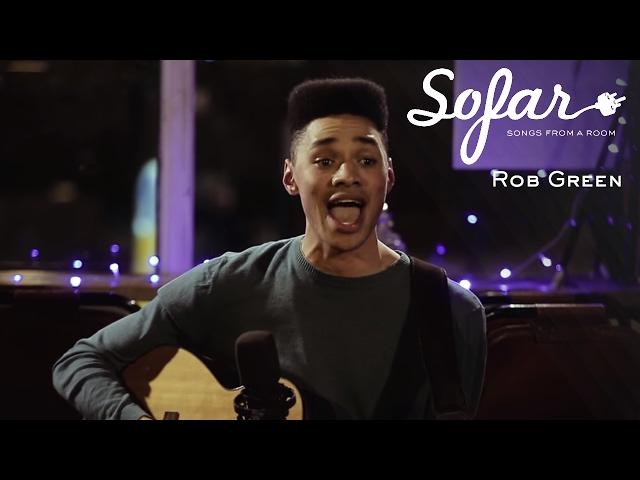 ROB.GREEN - Medley | Sofar London