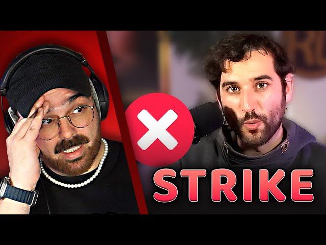 AfD YouTuber will Dara STRIKEN und schafft es nicht!