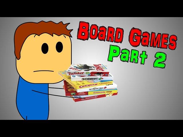 Brewstew - Board Games Prt. 2