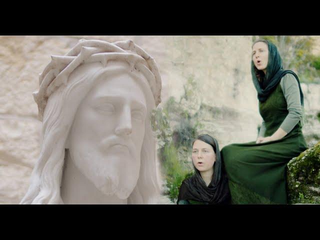 LAMENTS OF THE VIRGIN MARY (Video in Jerusalem)