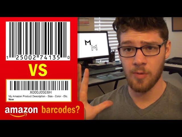 Amazon FBA Barcodes: Mistakes to Avoid and Which Bar-codes to Use!