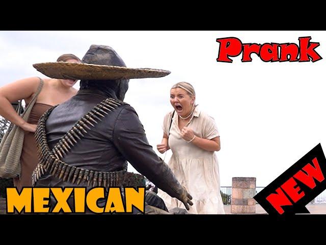 #Mexican_man_prank. in Mt Coot Tha. QLD and can't believe this dude did that. Hahahah