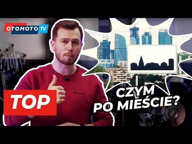 TOP 5 aut do miasta | OTOMOTO TV