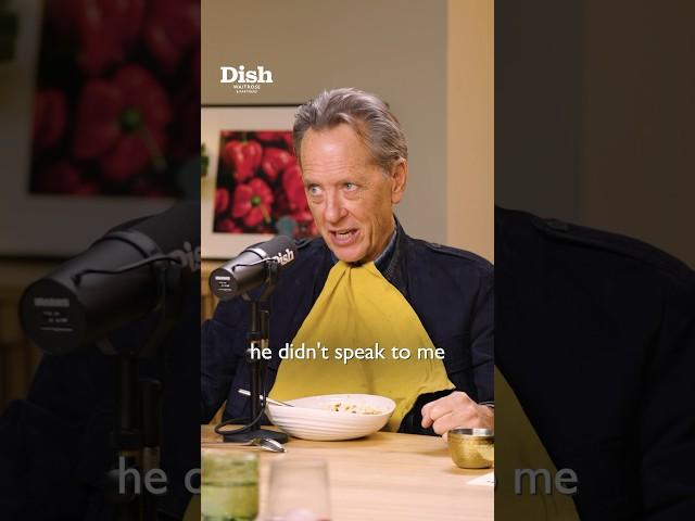 Why Daniel Day-Lewis ignored Richard E. Grant | Dish Podcast | Waitrose