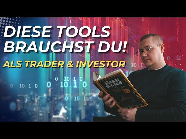  Die besten Tools um an der Börse durchzustarten!