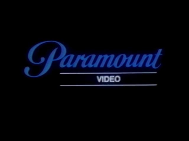 Paramount Video Logo (1981-1987)