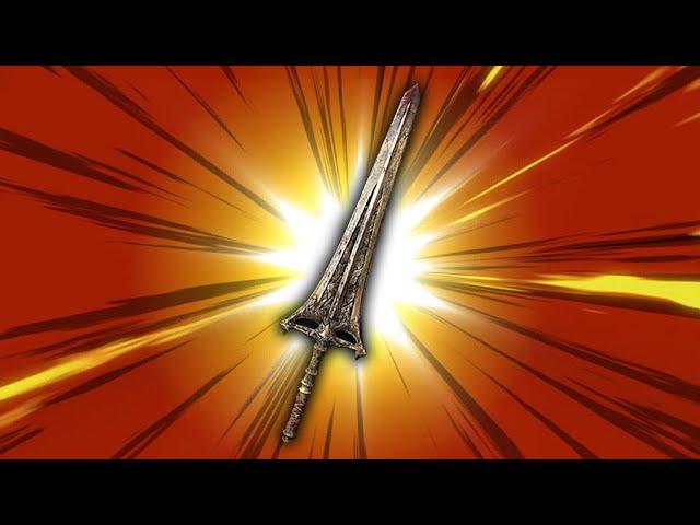 Nameless King's weapon is AMAZING