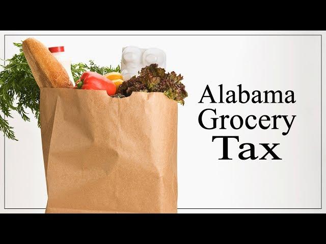 Ask Alabama: Why does Alabama still have a grocery tax?