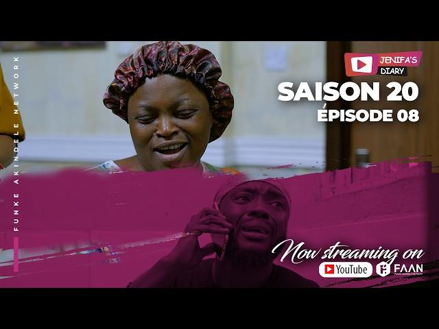 Jenifa's Diary Saison 20 Épisode 8 - ARNAQUE AMOUREUSE 2