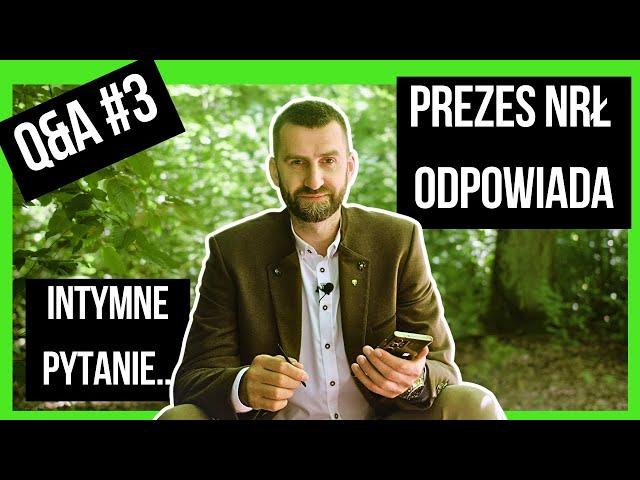 Q&A #3: Prezes NRŁ odpowiada na Wasze pytania...