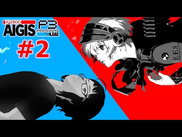 Falling Deeper - [Persona 3 Reload Episode Aigis] - Part 2