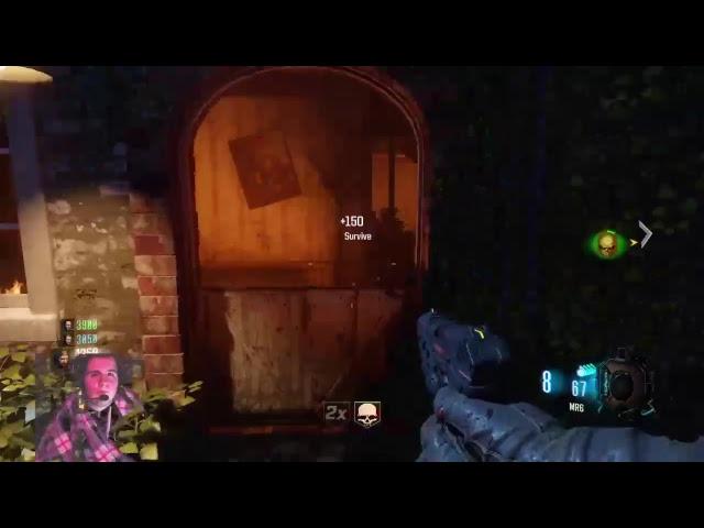 BLACK OPS 3 // SUB4SUB // ROAD TO 2,700 SUBS