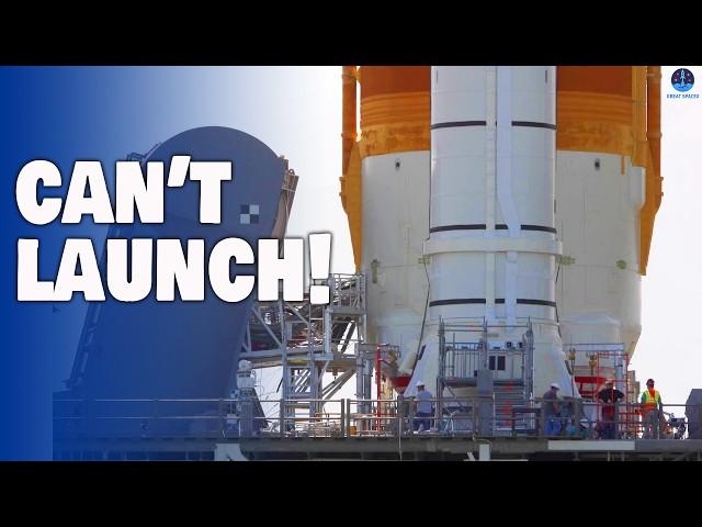 NASA Stuck! Boeing SLS Core Stage NOT Safe for Crew While Starliner...