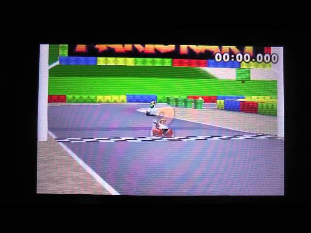 [MK7] SNES Mario Circuit 2 - 01:14.623 by Sankt PauliLP