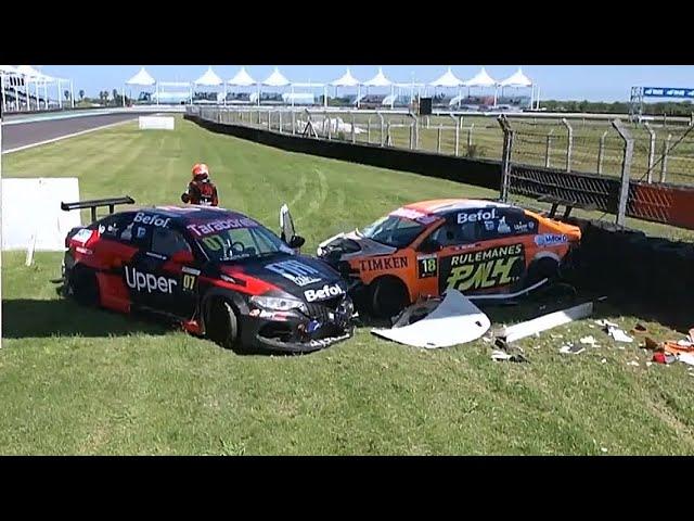 Motorsport Crashes 2024 November Week 2