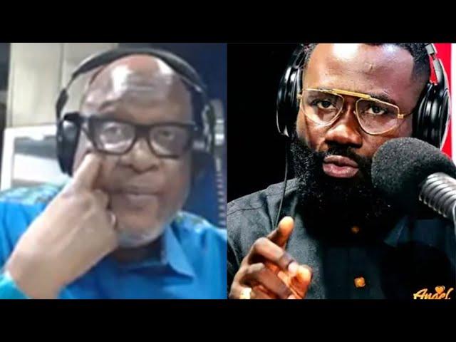 Break: Kwame Sefa Kayi fires back Okatakyie - U are a coward boy!