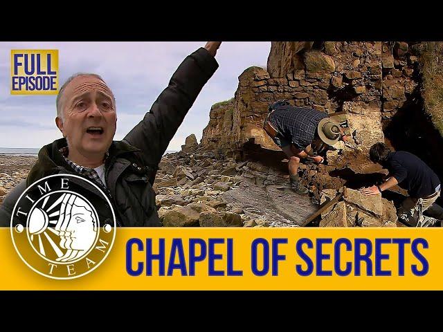 Chapel Of Secrets (Full Episode!) | S19 E05 | Time Team (Beadnell, Northumberland)