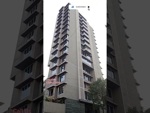 4BHK Flat In Mumbai For Sale | Real Luxury Tower Khar West | Estate Investing Or Business | #shorts