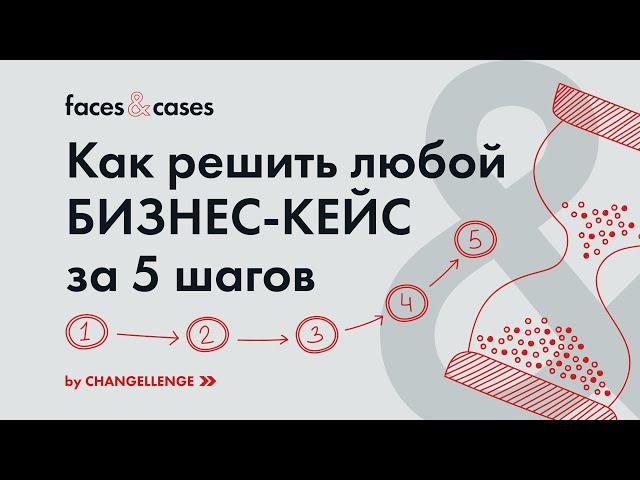 Как решать БИЗНЕС-КЕЙСЫ за 5 шагов