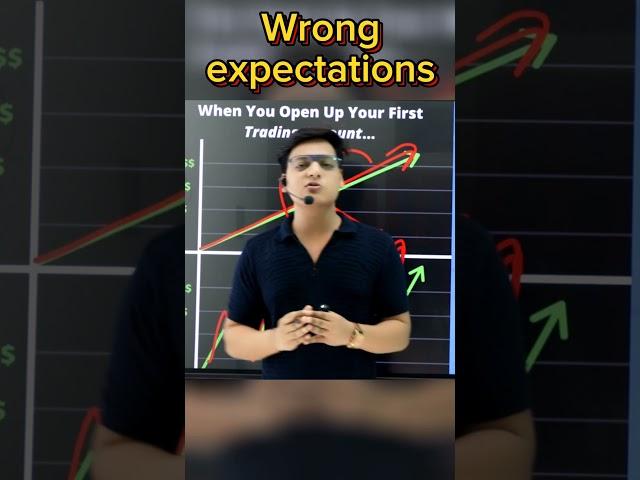 Expectations  Reality  #tradingwithgs #motivation #bankniftyintradaytradingstrategy