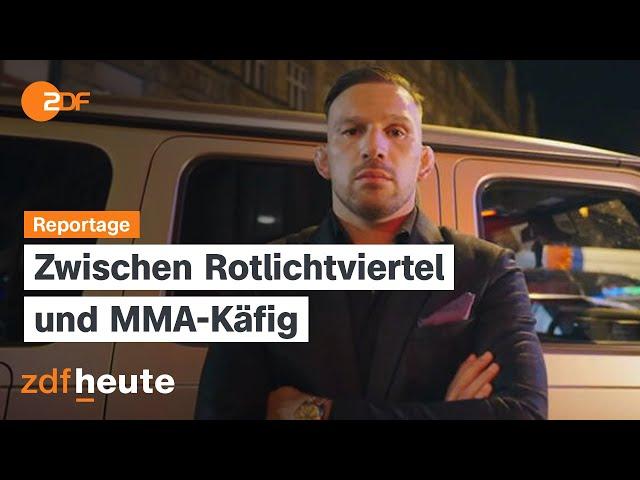 Max Coga: Die Legende aus Frankfurts Bahnhofsviertel | Kiezkämpfer