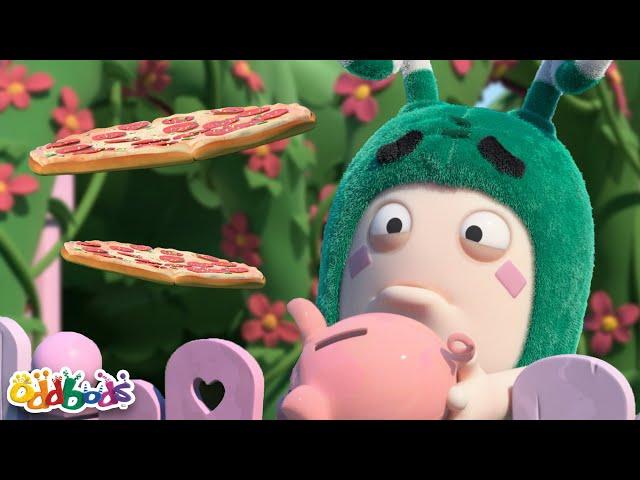 Garip İşler! | Oddbods Türkçe | Çocuklar için Çizgi Filmler