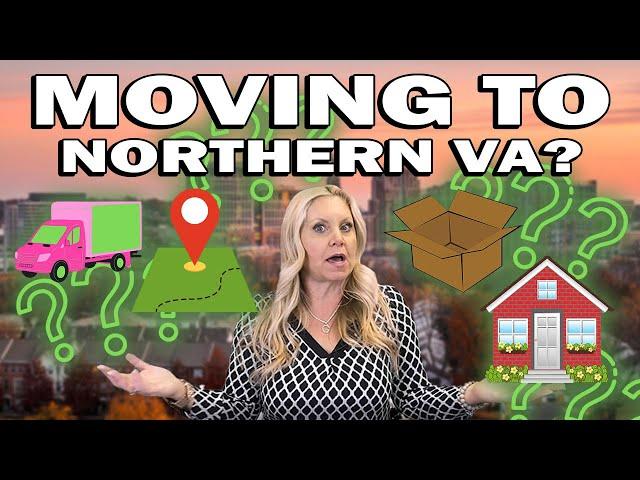 Common Question When Moving To Northern Virginia | Ginger Walker, Realtor® Give Back Team
