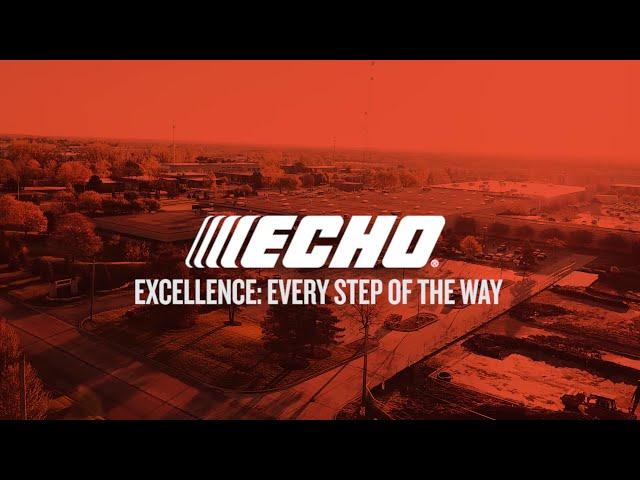 ECHO Excellence Powerfuel Products English