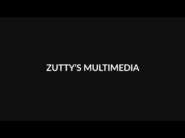 ZUTTYs Multimedia logo