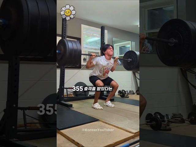 전 세계 헬창들한테 난리난 남자입니다.