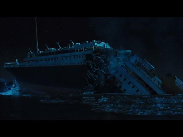 Titanic Breakup: Movie vs Reality - REMAKE.