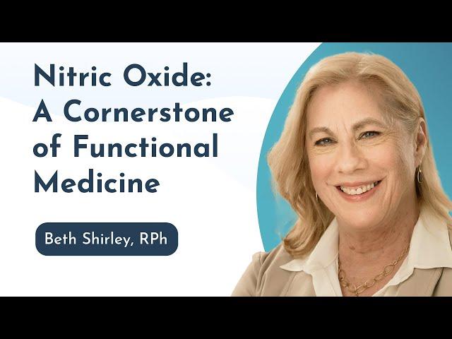 Nitric Oxide: A Cornerstone of Functional Medicine