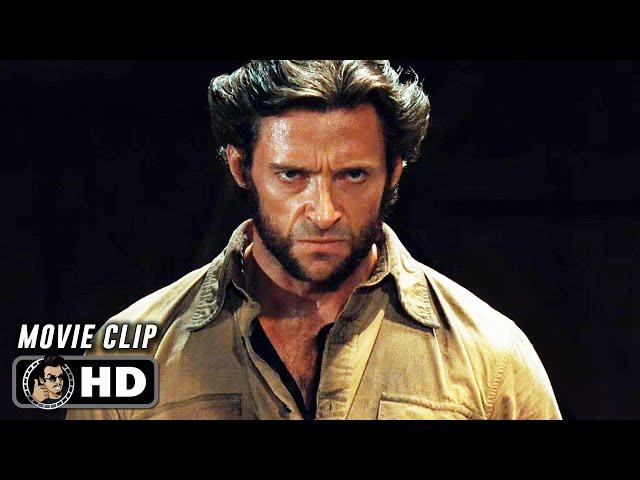 X-MEN ORIGINS: WOLVERINE Clip - "Logan vs. Victor" (2009)