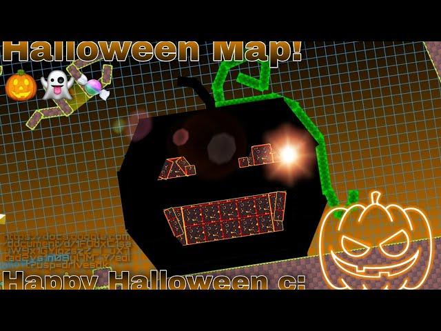  HALLOWEEN MAP - Supreme Duelist Stickman: Map Editor Showcase (sorry if I'm late) | StickVince12