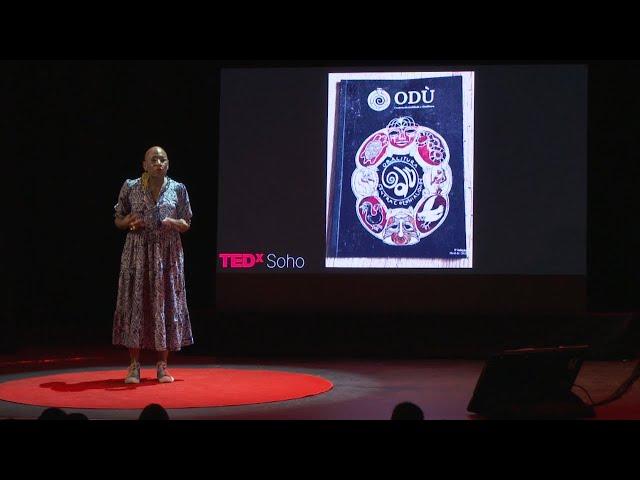 Finding our future in ancestral wisdom | Adah Parris | TEDxSoho