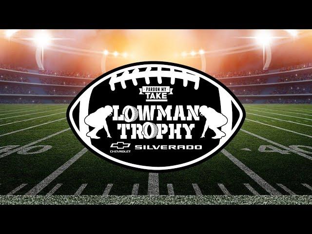 2021 Lowman Trophy Award Ceremony Presented By Chevy Trucks