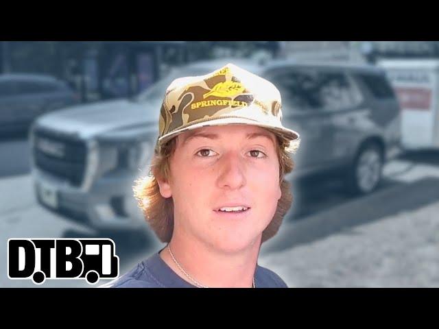 Austin Williams - BUS INVADERS Ep. 1982