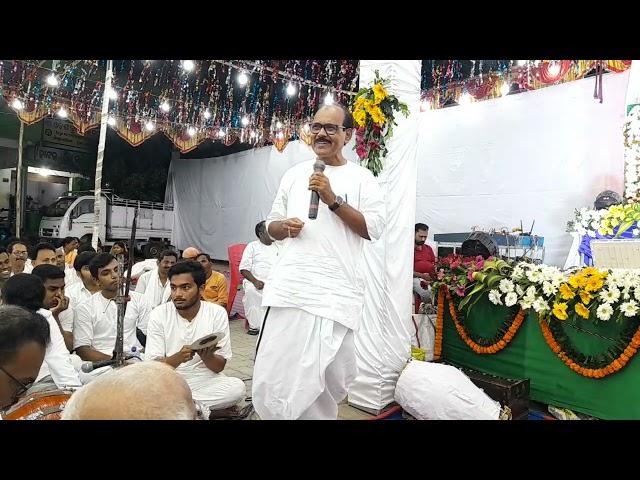 Speech by SPR Sri Dhruba Maharana da on the occasion of Annual Utsav, Satsang Kendra, Surada.