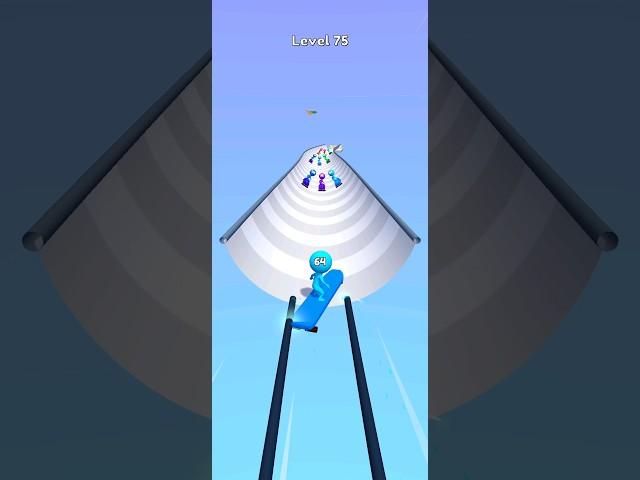 Skate Master Level-75 Gameplay #iosgamingshorts