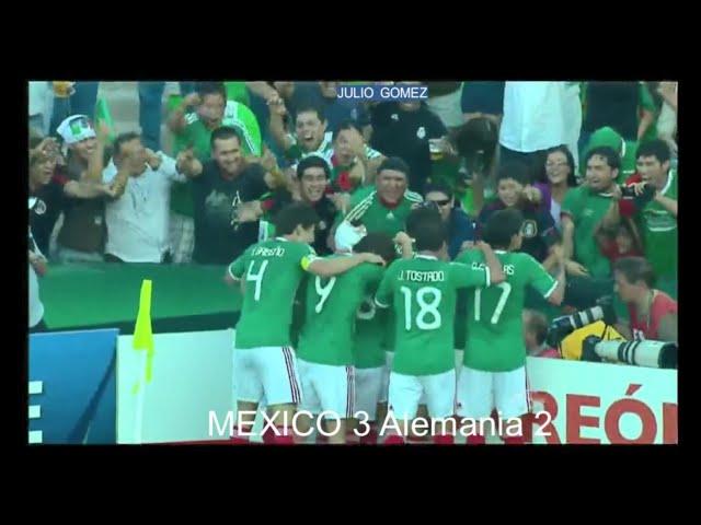 Todos los Goles- Mundial Sub 17 Mexico 2011