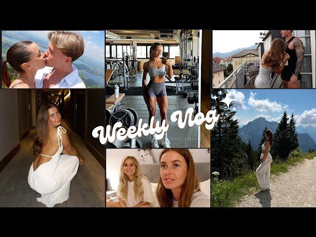 SPEND A WEEK WITH ME!️ Period Chaos, Influencer Event & Staycay I VLOG