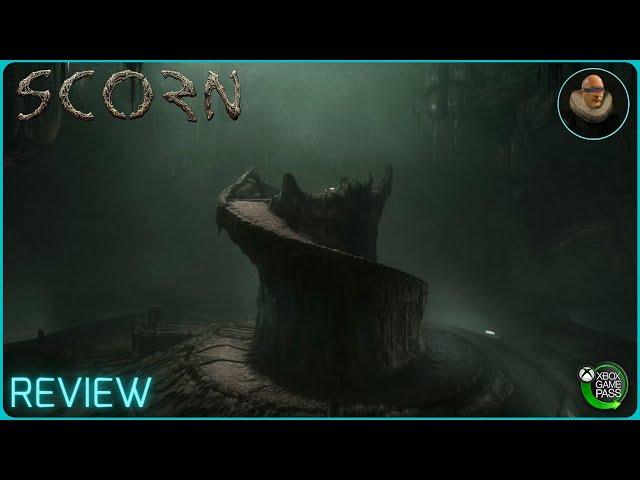 Scorn Review #gamepass