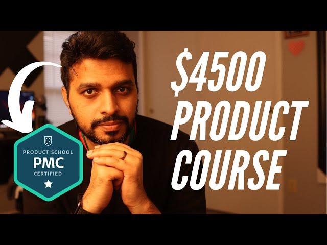 My Review on Product Manager Certificate course from “Product School”