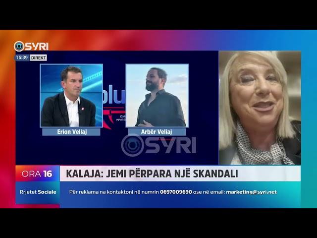 Kalaja: Të gjithë aferat kanë firmën e Veliaj, ja çfarë ka dalë nga kompjuterat e bashkisë...