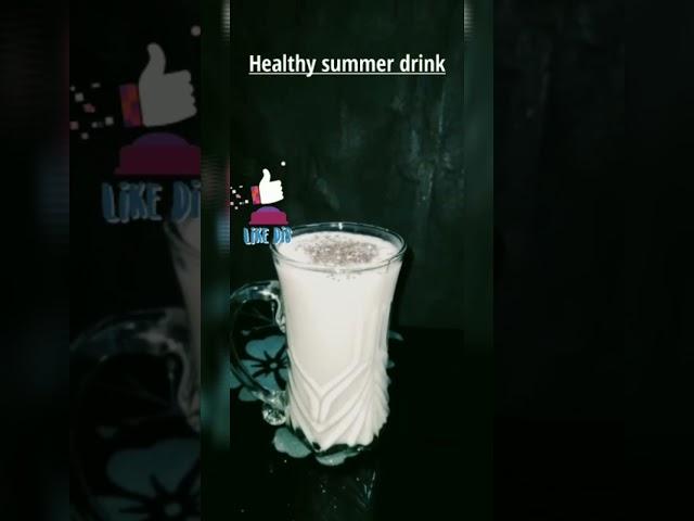 Banana Lassi /summer drink/Zafran Kitchen/SUBSCRIBE 