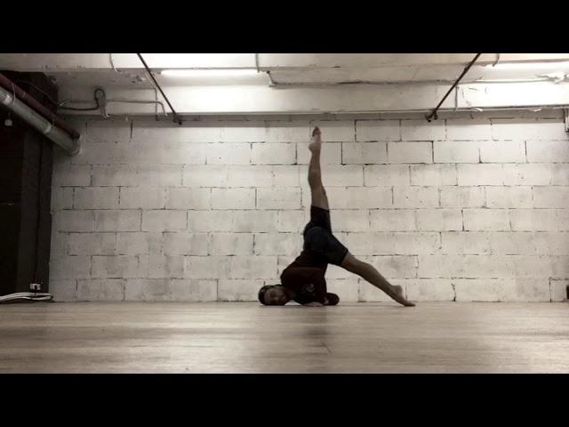 Contemporary tricks / Parter Technique / Floor Work