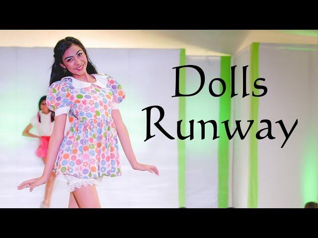 Beauty MODELS DOLLS on Runway - Belankazar