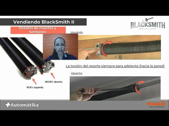 Modulo I Fase II Como cotizar un portón Seccional